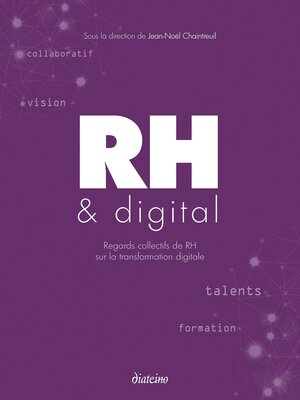 cover image of RH & Digital--Regards collectifs de RH sur la transformation digitale